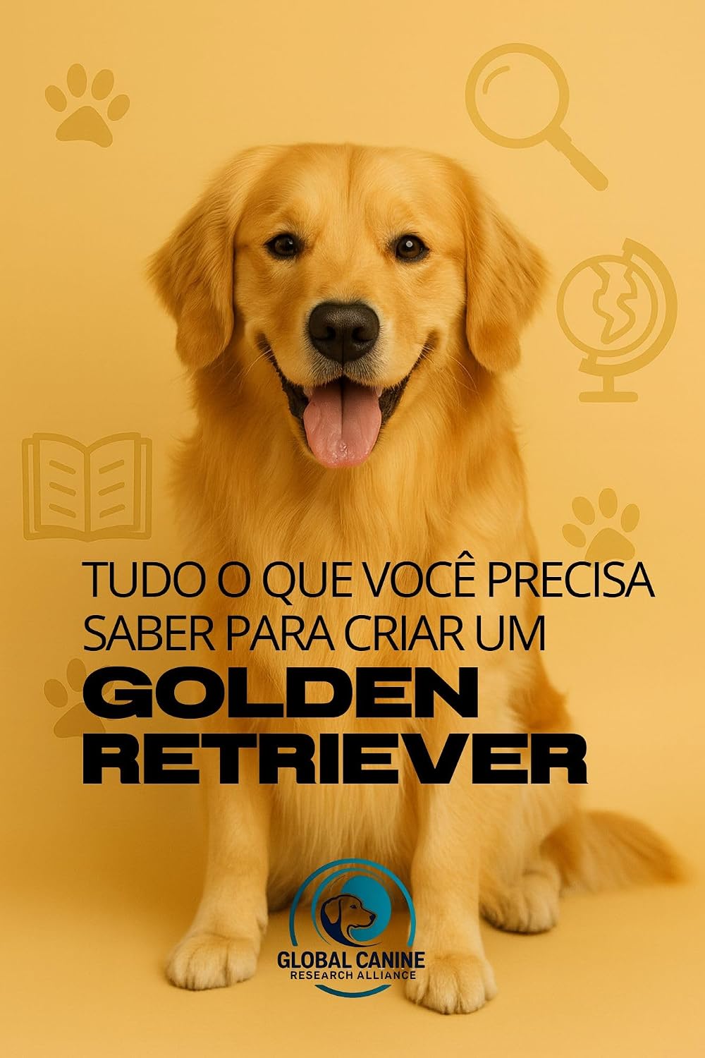 Criar um Golden Retriever
