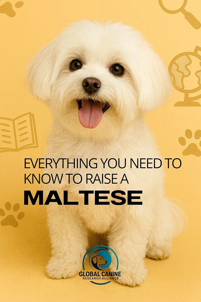 Raise A Maltese