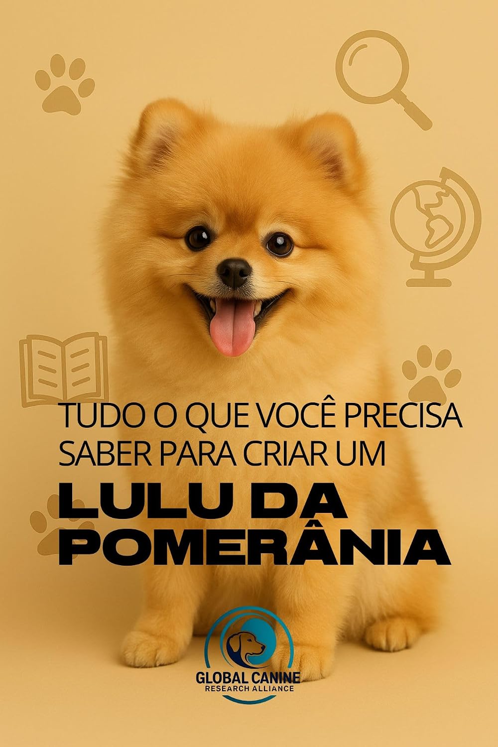 Criar um Lulu da Pomerânia