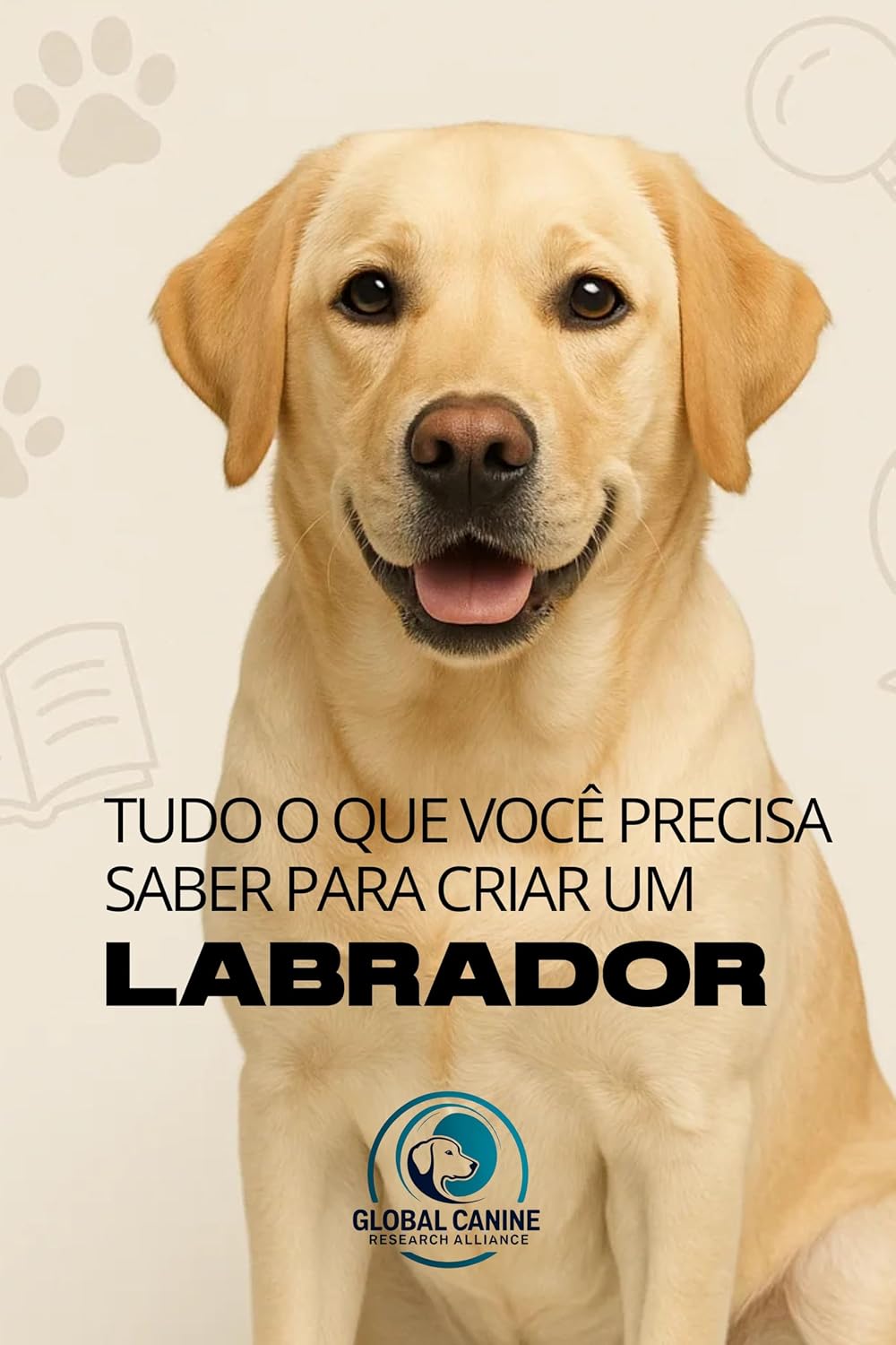 Criar um Labrador