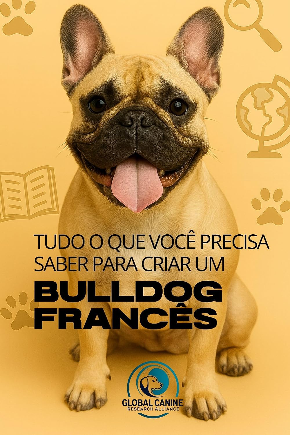 Criar um Bulldog Francês