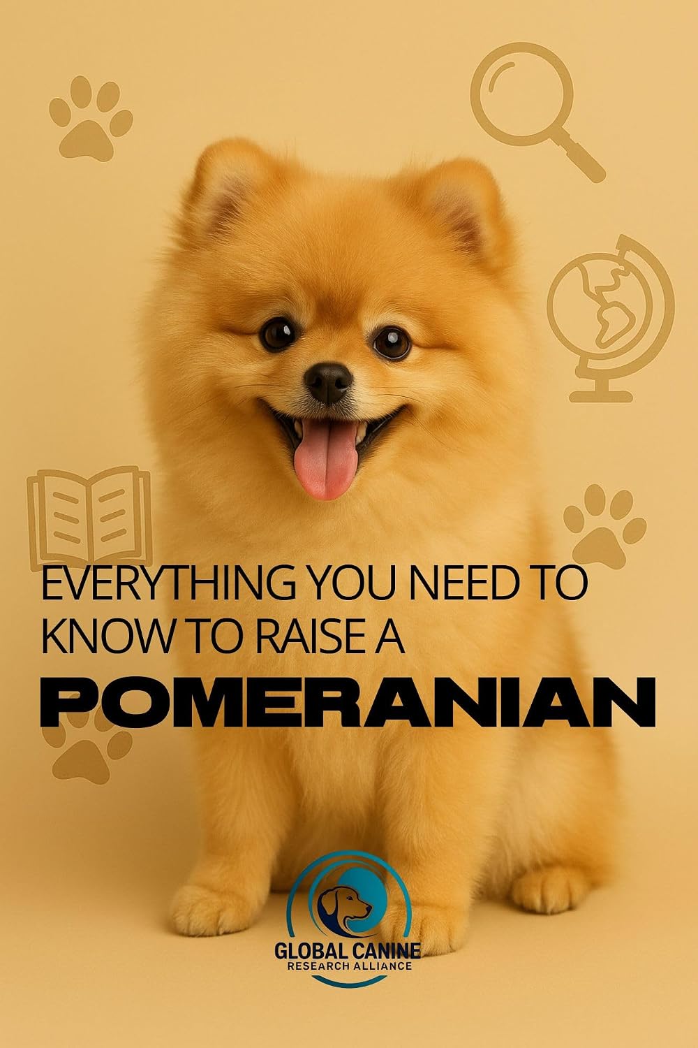 Raise A Pomeranian