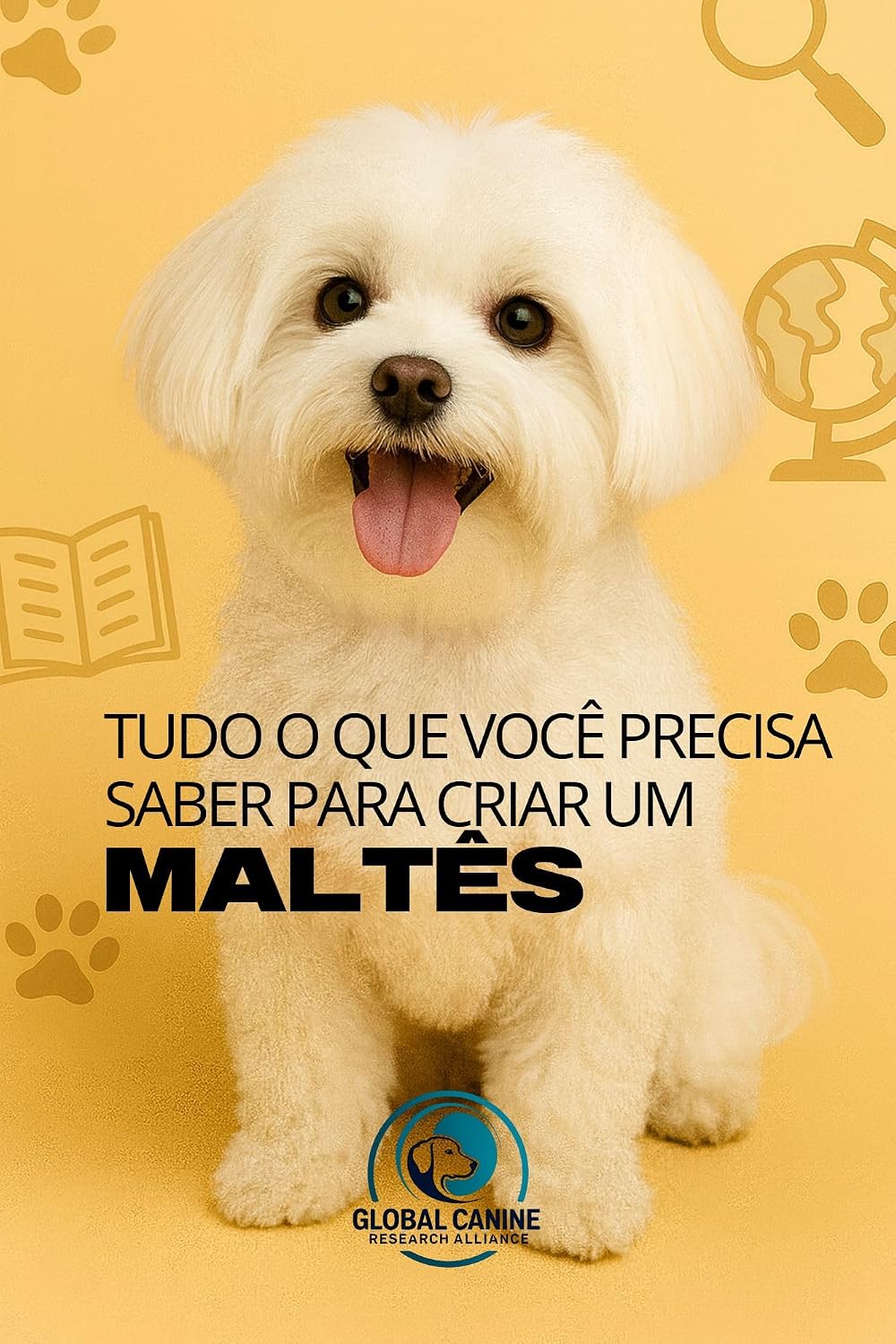 Criar um Maltês