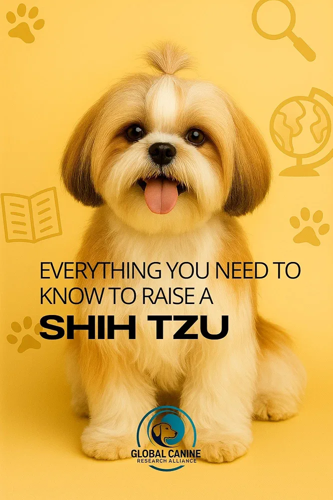 Raise A Shih Tzu
